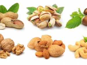 Kuruyemiş ve bilinmeyen faydaları