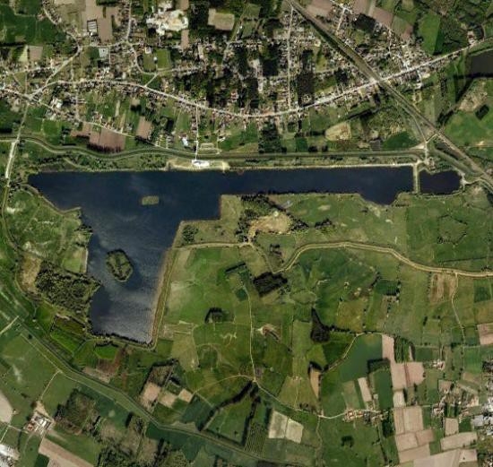 Google Earth'e yansıyan sıradışı görüntüler 10