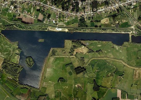 Google Earth'e yansıyan sıradışı görüntüler 11