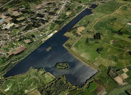 Google Earth'e yansıyan sıradışı görüntüler 12