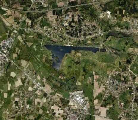 Google Earth'e yansıyan sıradışı görüntüler 14