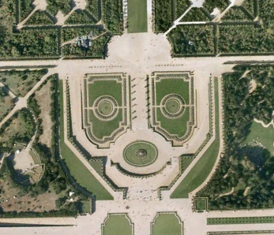 Google Earth'e yansıyan sıradışı görüntüler 15