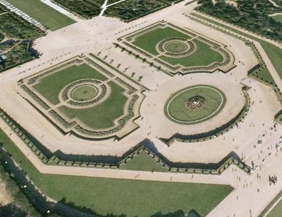 Google Earth'e yansıyan sıradışı görüntüler 16