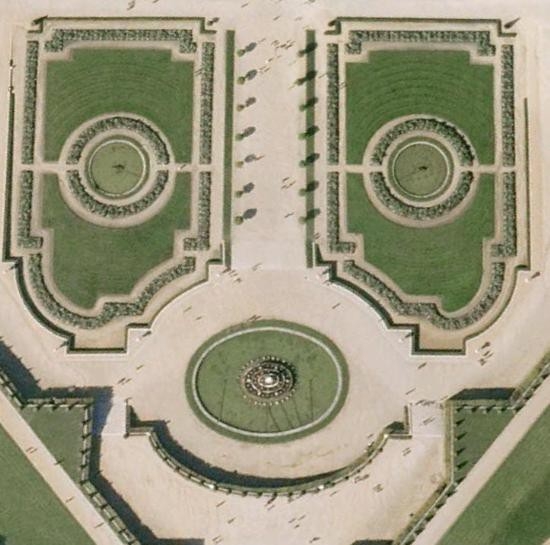 Google Earth'e yansıyan sıradışı görüntüler 17