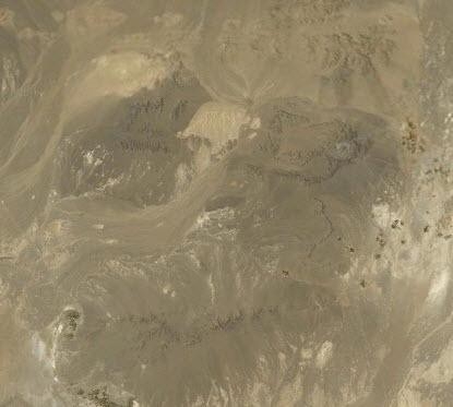 Google Earth'e yansıyan sıradışı görüntüler 18