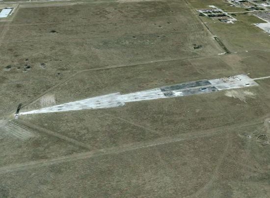 Google Earth'e yansıyan sıradışı görüntüler 22