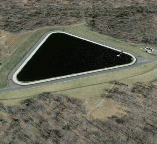 Google Earth'e yansıyan sıradışı görüntüler 31