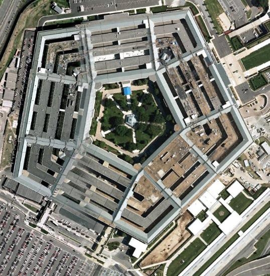 Google Earth'e yansıyan sıradışı görüntüler 32