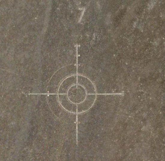 Google Earth'e yansıyan sıradışı görüntüler 34