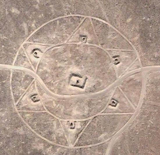 Google Earth'e yansıyan sıradışı görüntüler 38