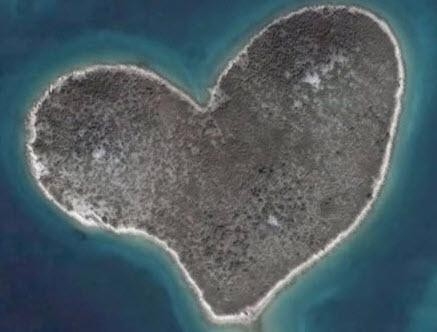 Google Earth'e yansıyan sıradışı görüntüler 4