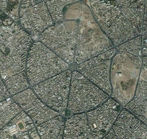Google Earth'e yansıyan sıradışı görüntüler 40