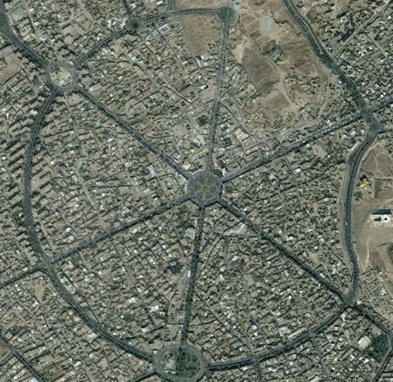 Google Earth'e yansıyan sıradışı görüntüler 41