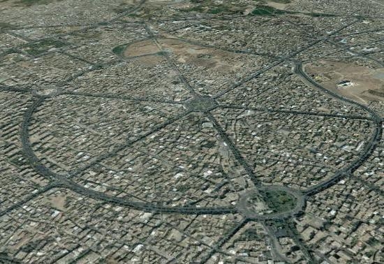 Google Earth'e yansıyan sıradışı görüntüler 42