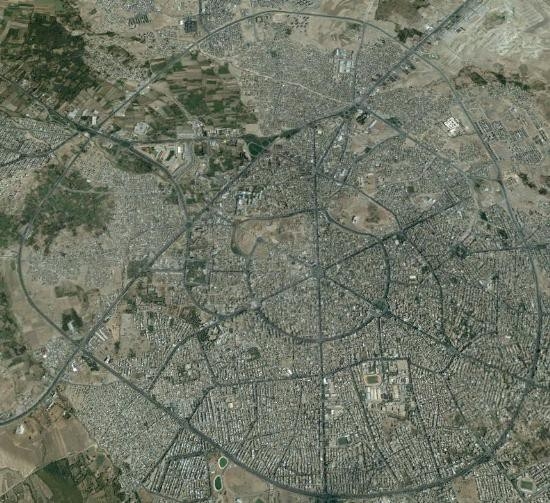 Google Earth'e yansıyan sıradışı görüntüler 43