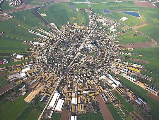 Google Earth'e yansıyan sıradışı görüntüler 48