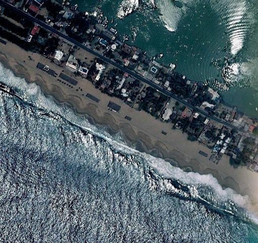 Google Earth'e yansıyan sıradışı görüntüler 5