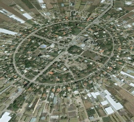 Google Earth'e yansıyan sıradışı görüntüler 50