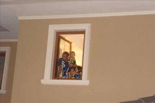 TARAFTARLAR ALEXİN EVİNE YÜRÜDÜ 4