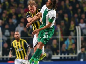 Fenerbahçe gümbür gümbür