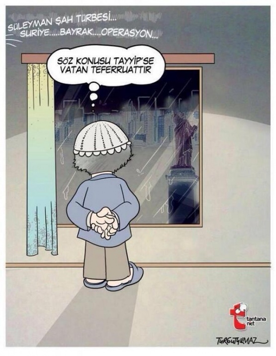 Seçim sonrası güldüren karikatürler 10