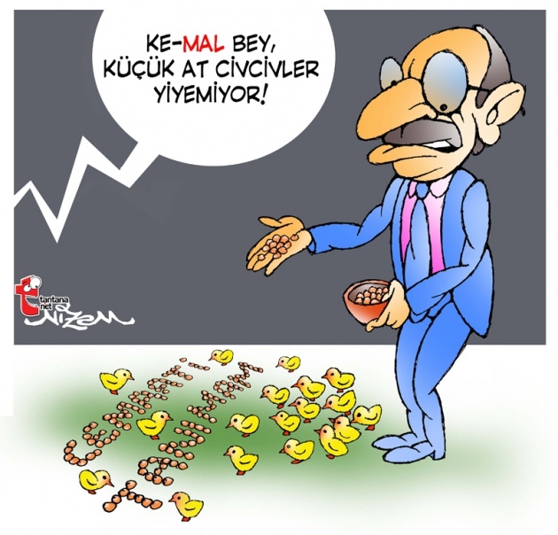 Seçim sonrası güldüren karikatürler 12