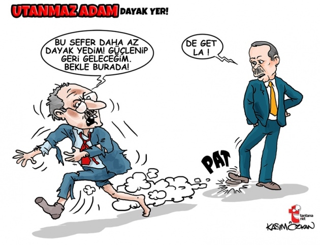 Seçim sonrası güldüren karikatürler 3