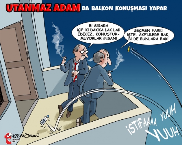 Seçim sonrası güldüren karikatürler 5