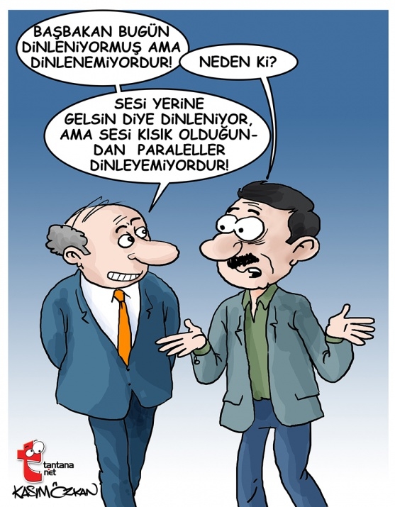 Seçim sonrası güldüren karikatürler 9