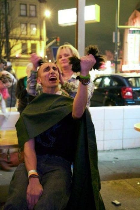 Birbirinden etkileyici fotoğraflar 1