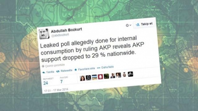 Sosyal medyaya malzeme olan paralel twitler 10