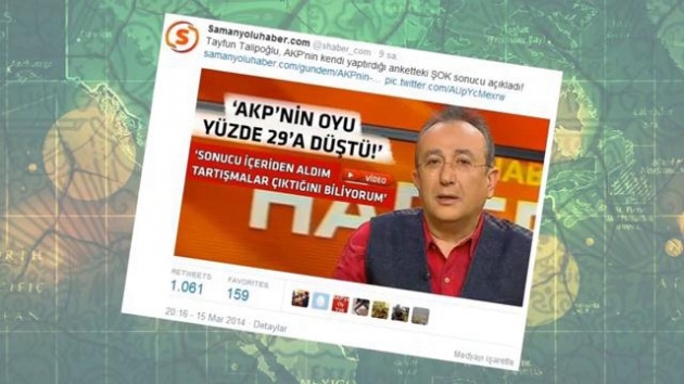 Sosyal medyaya malzeme olan paralel twitler 7