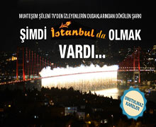 İstanbul Boğazı'nda muhteşem gösteri!