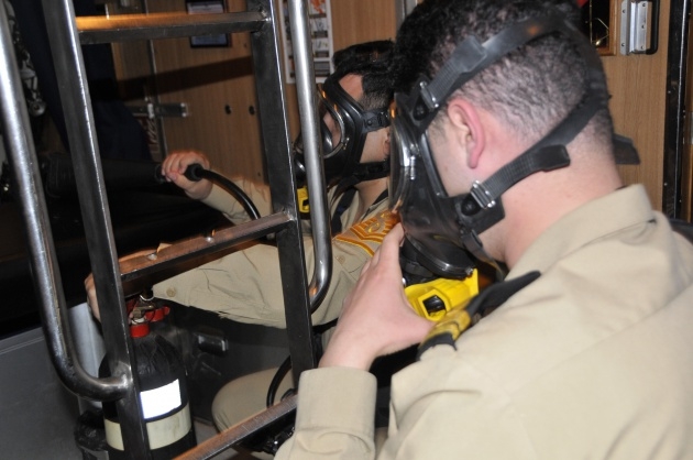 Türk Denizaltıları kabiliyetlerini sergiledi 1