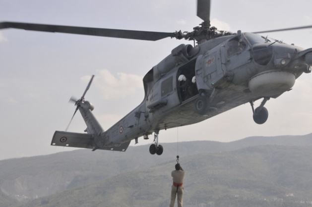 Türk Denizaltıları kabiliyetlerini sergiledi 5