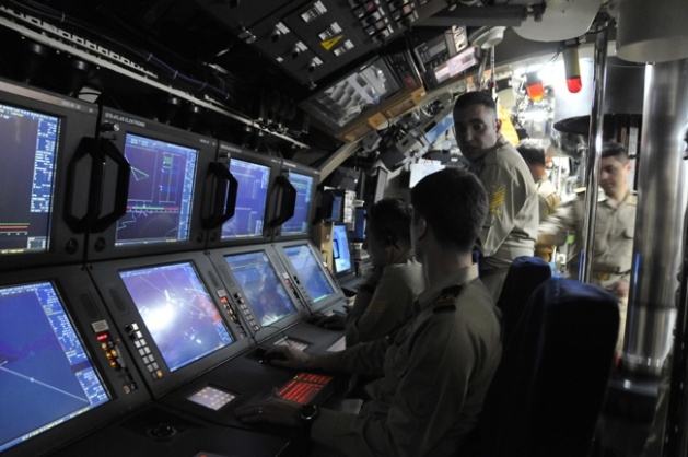 Türk Denizaltıları kabiliyetlerini sergiledi 7