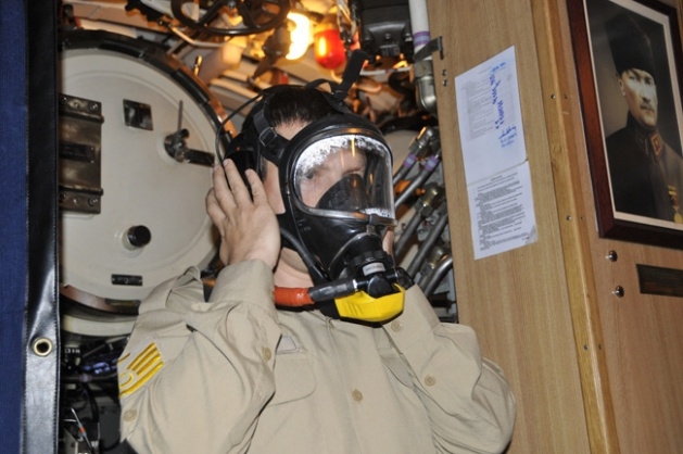 Türk Denizaltıları kabiliyetlerini sergiledi 9