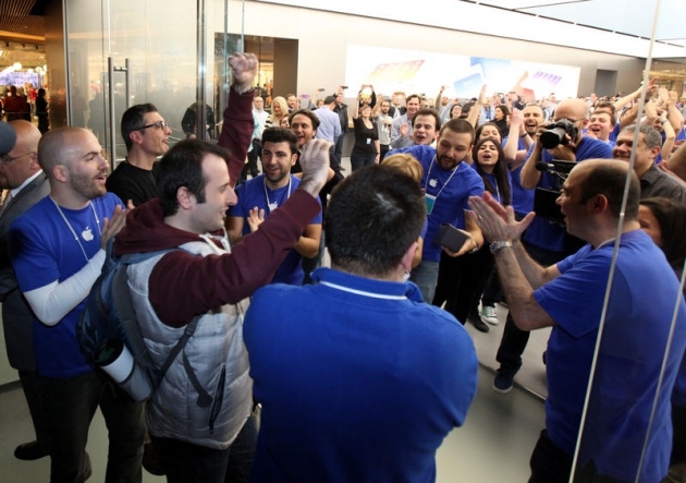 Apple Store, Türkiye'de açıldı 15
