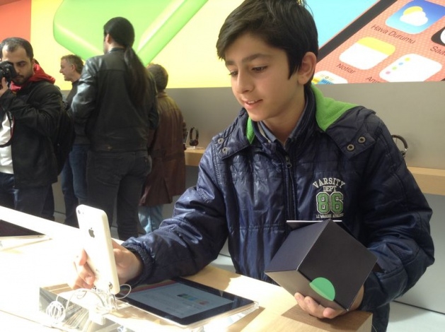 Apple Store, Türkiye'de açıldı 18
