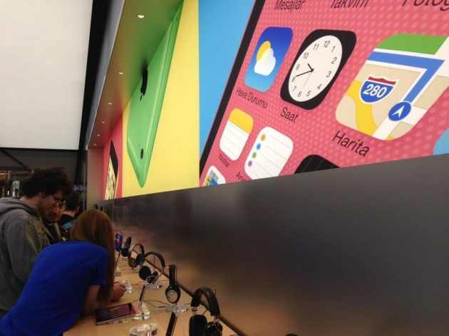 Apple Store, Türkiye'de açıldı 21
