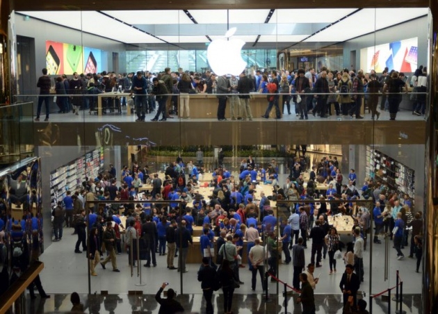 Apple Store, Türkiye'de açıldı 22