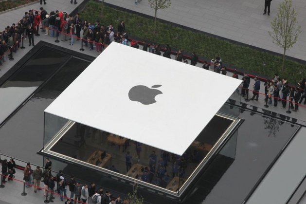 Apple Store, Türkiye'de açıldı 23