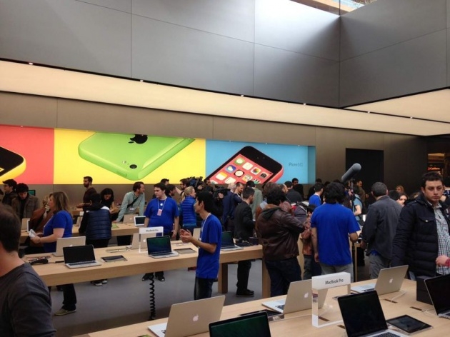 Apple Store, Türkiye'de açıldı 24