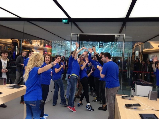 Apple Store, Türkiye'de açıldı 25