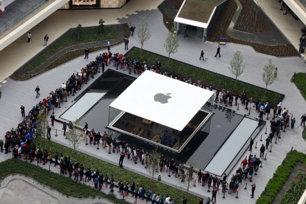 Apple Store, Türkiye'de açıldı 27