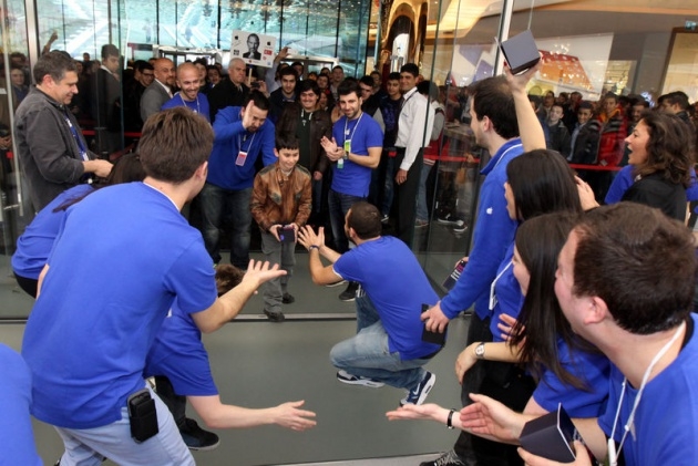 Apple Store, Türkiye'de açıldı 28