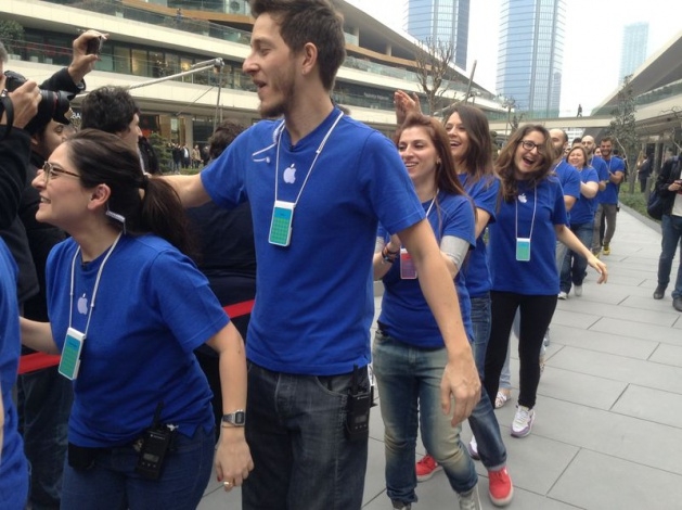 Apple Store, Türkiye'de açıldı 29