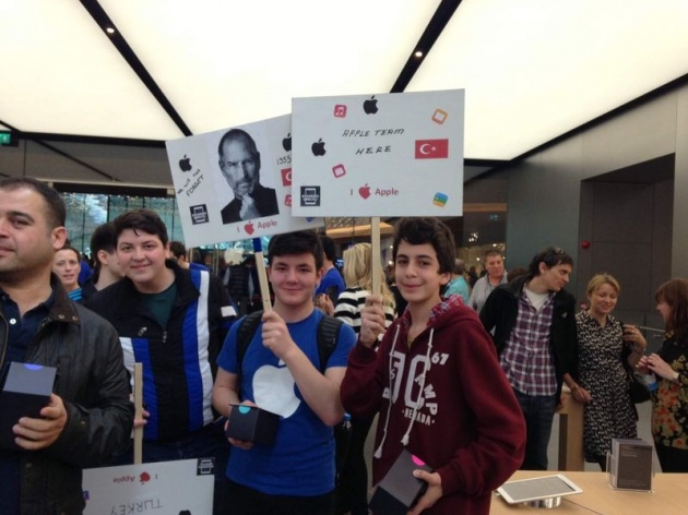 Apple Store, Türkiye'de açıldı 30