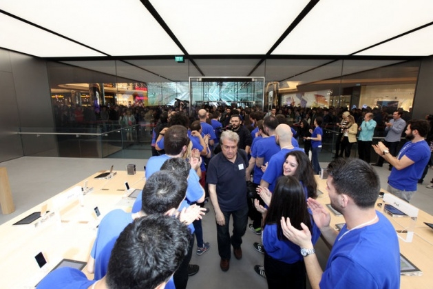 Apple Store, Türkiye'de açıldı 36