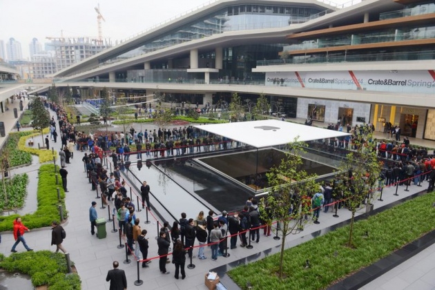 Apple Store, Türkiye'de açıldı 37
